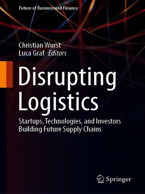 cover image of Disrupting Logistics